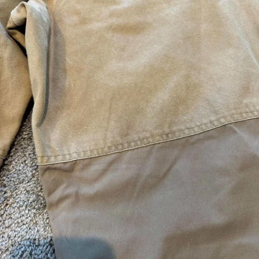 Columbia-sportswear Men's Tan and Cream Trousers
